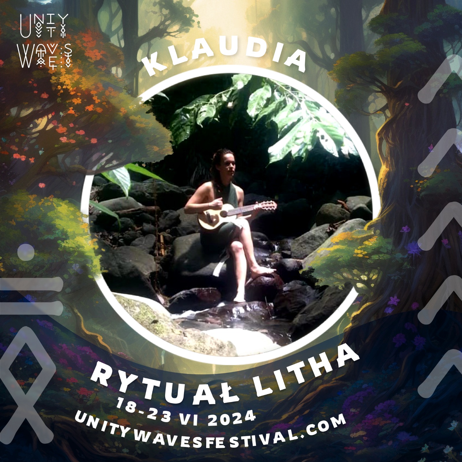 Klaudia - Rytuał Litha